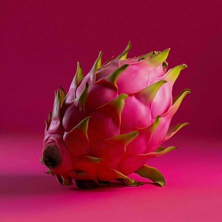 Exotic Dragon Fruit