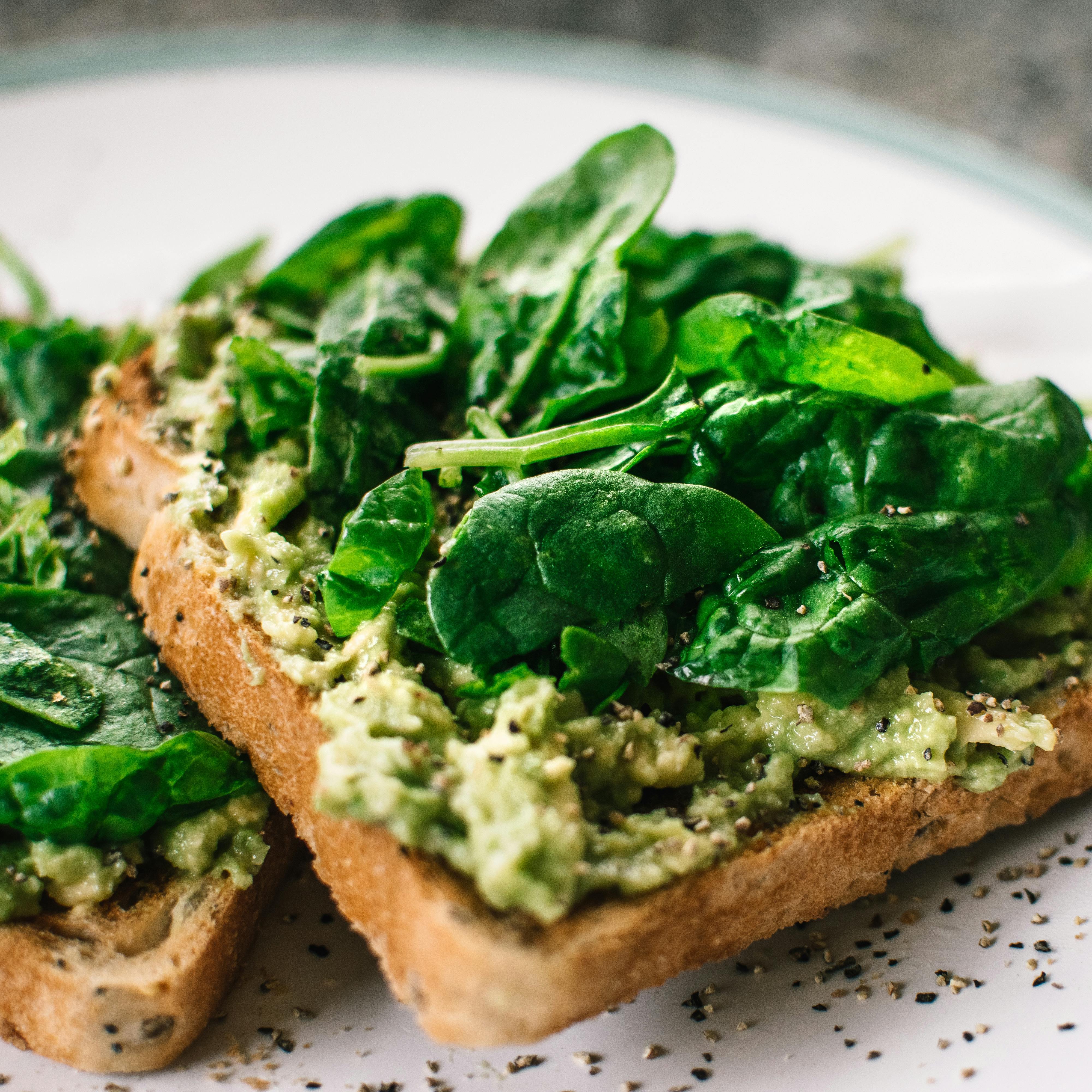 Fresh Spinach