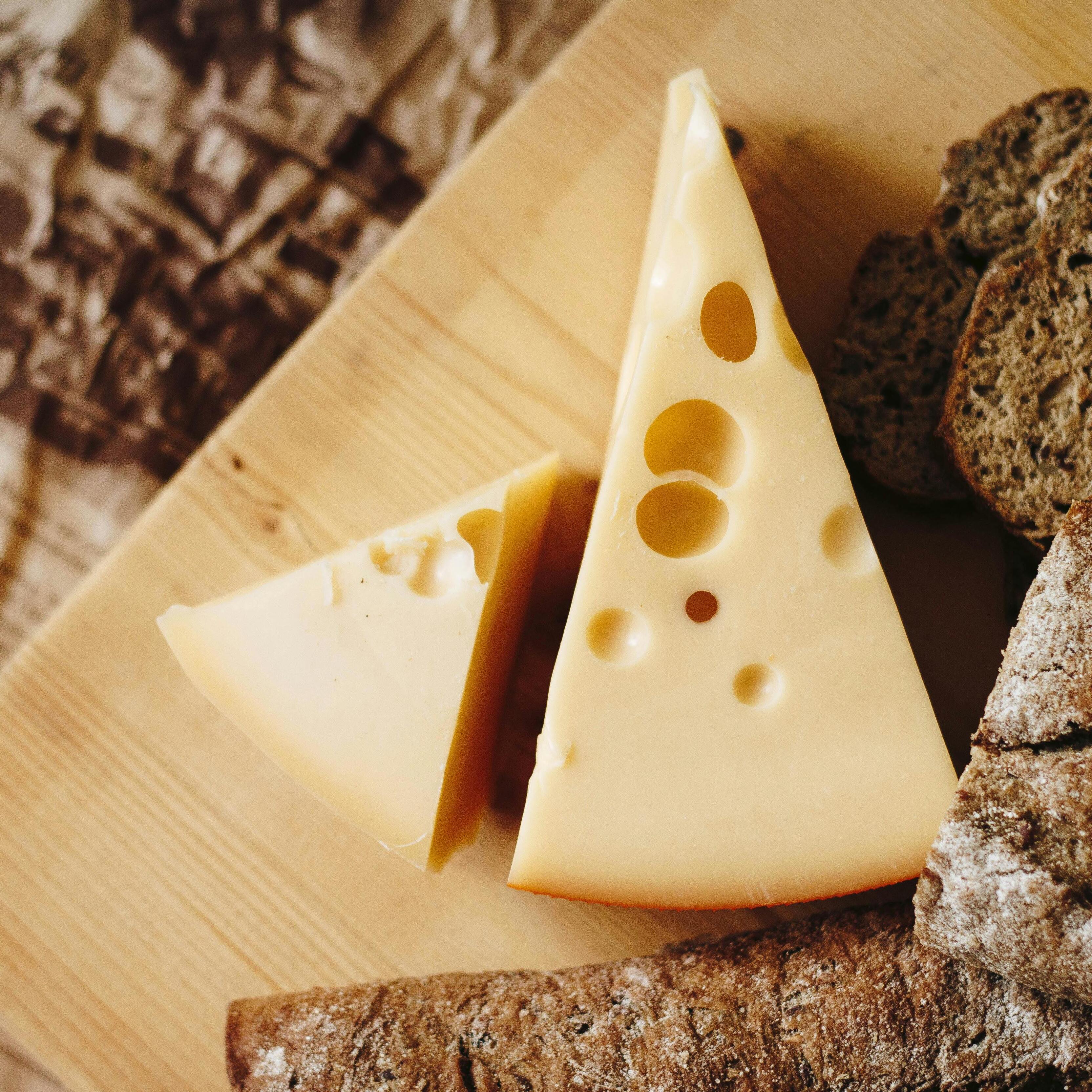 Organic Cheese