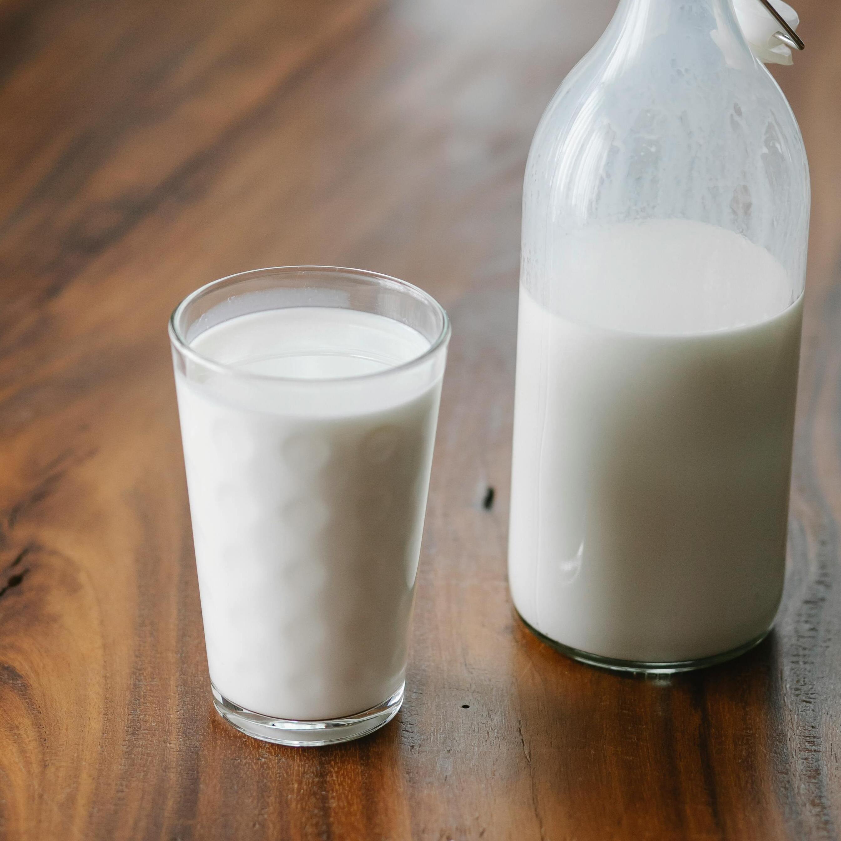 Organic Milk
