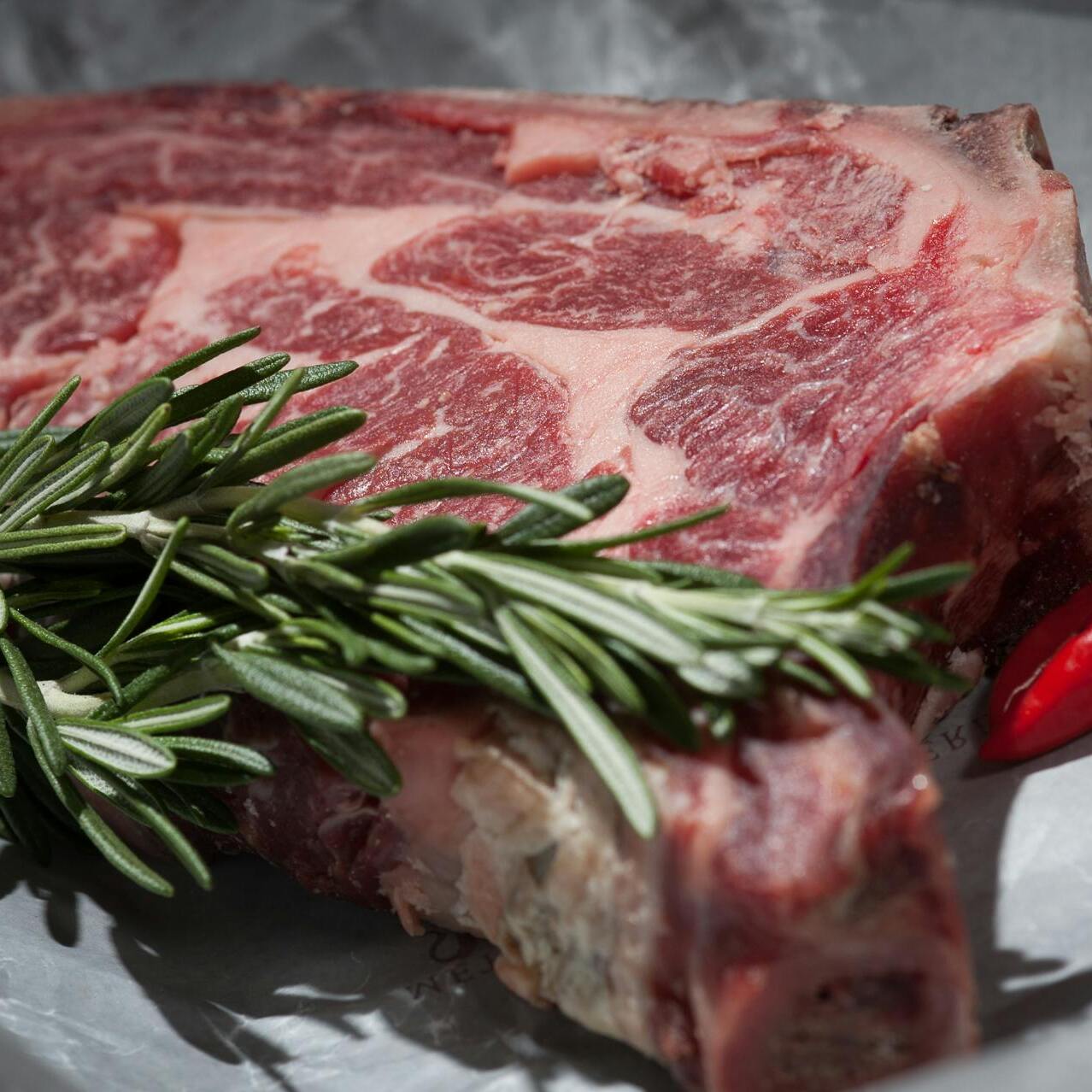 Organic Beef