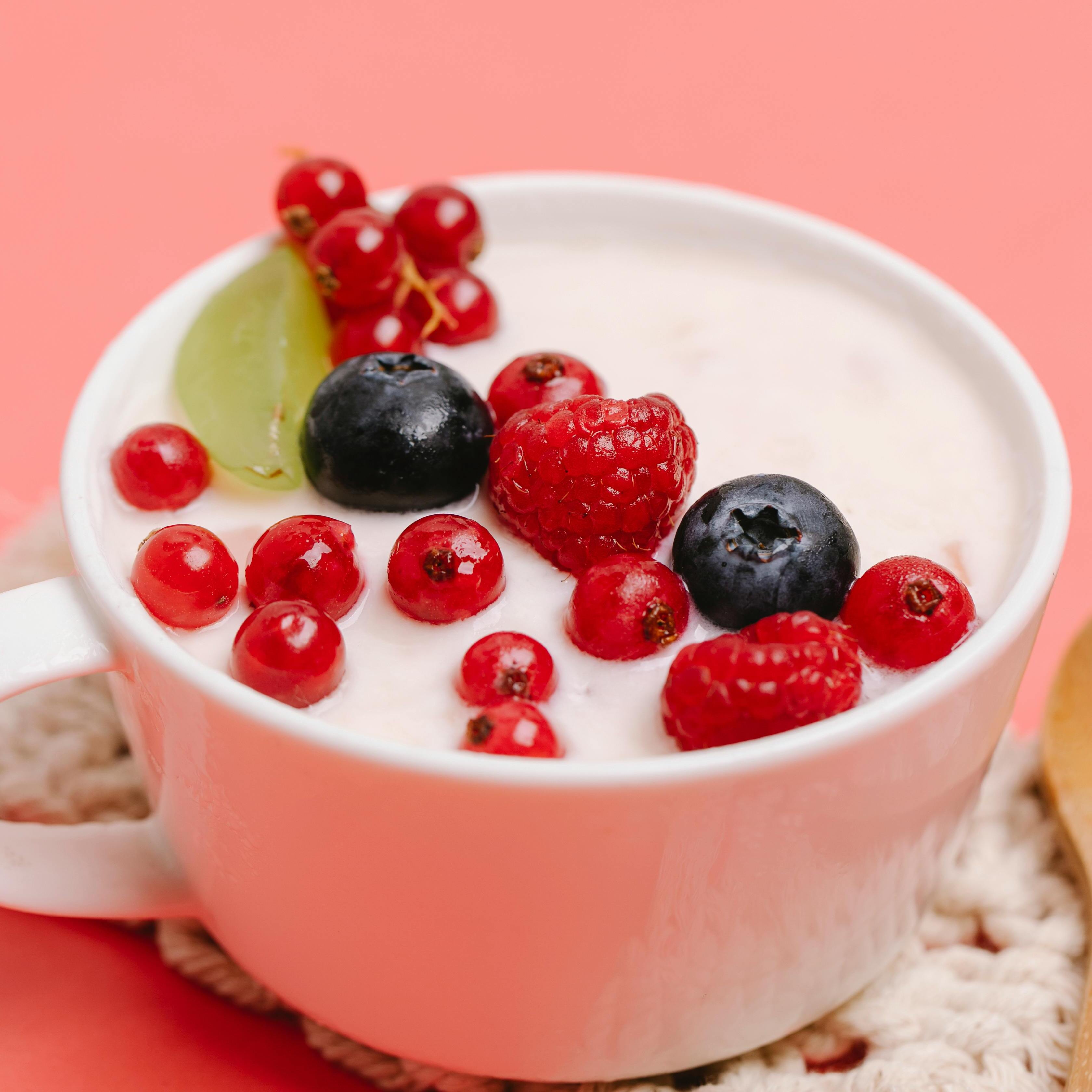 Organic Yogurt